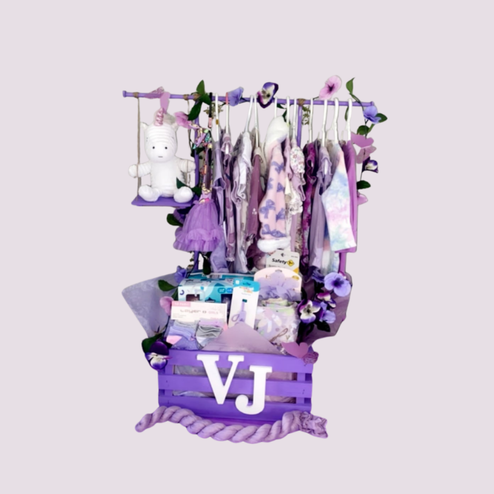 valentine create purple