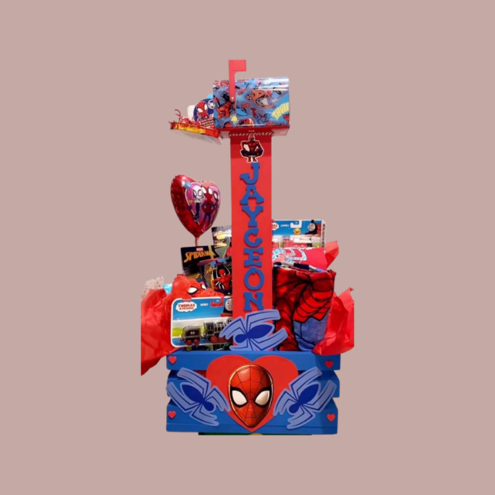 valentine create red