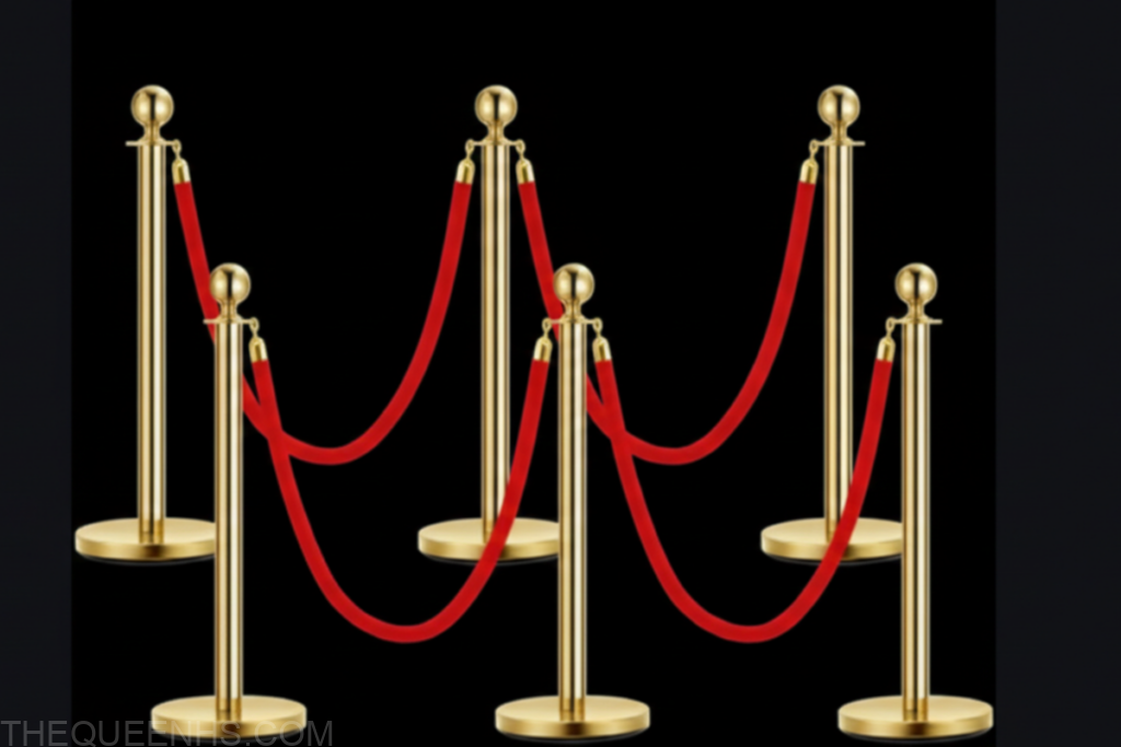 luxe rental cove black